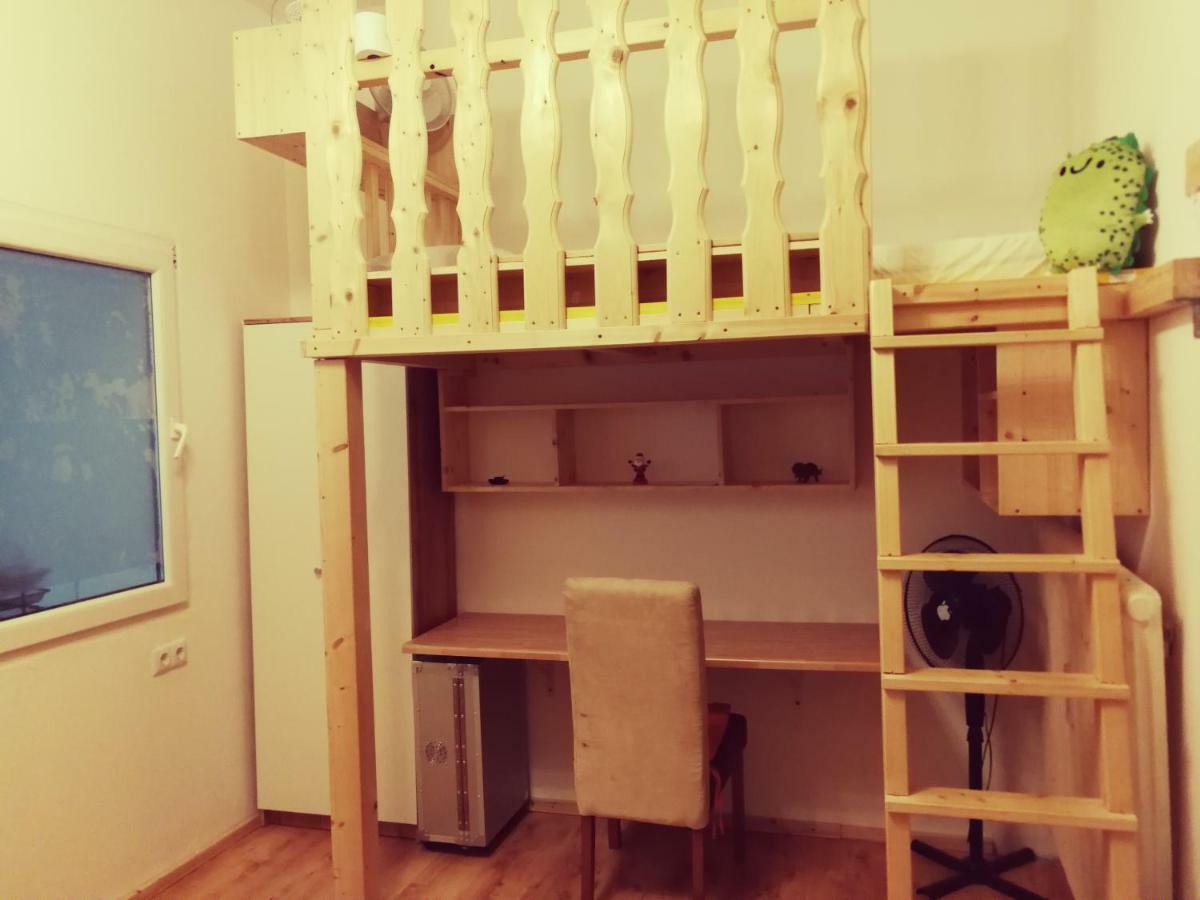 Jungle Apartment Vienna Self Check-In Exterior foto